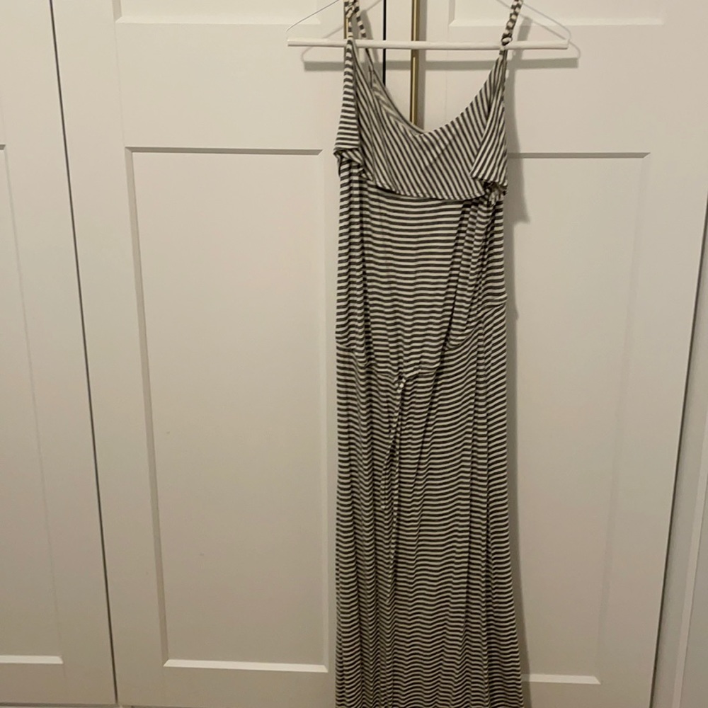 Soft Joie Striped Maxi